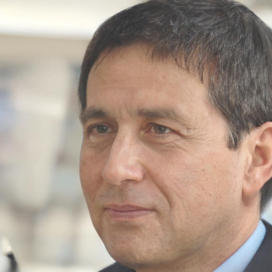Patricio Mendizábal, Consultor Senior en Planificación de orininarianera